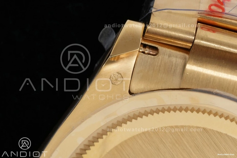 QF 2025 YG 126508 V6 Best 1:1 Dial 493 Daytona (Gain SmoothTexture QF4131 Bracelet Green on Edition Weight) YG 0212